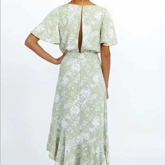 Brand New Midi Dress from Hello Molly - Picture 2 of 6